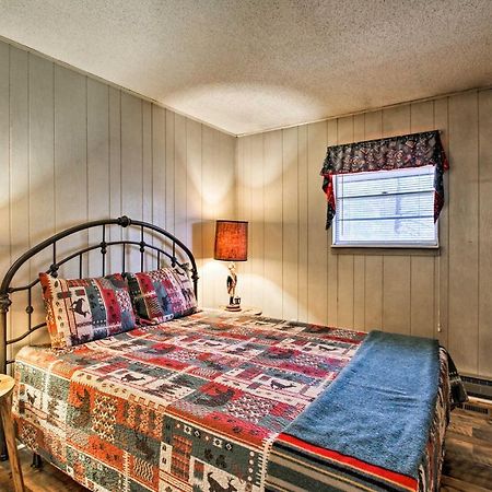 Quiet Cabin With Mountain Views About 3 Mi To Gatlinburg Esterno foto