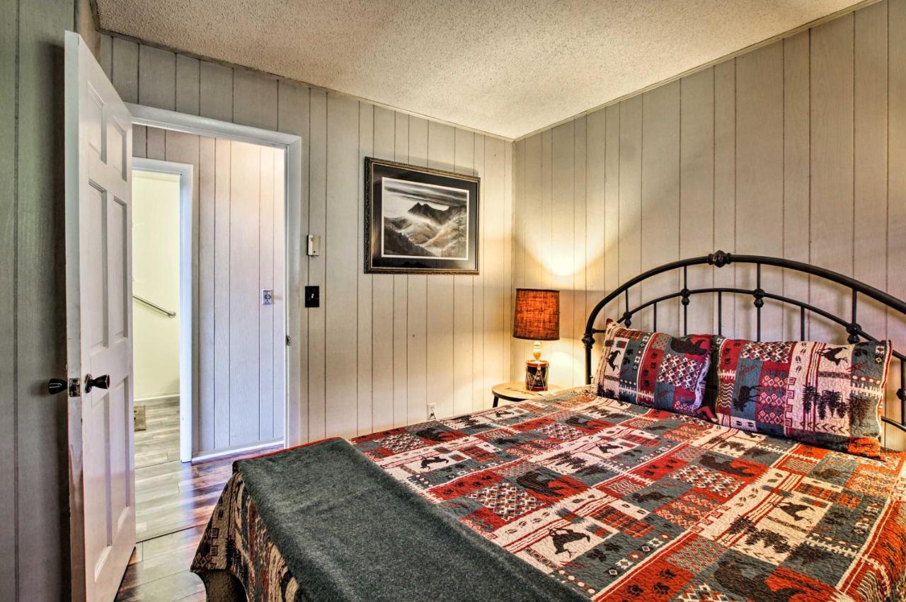 Quiet Cabin With Mountain Views About 3 Mi To Gatlinburg Esterno foto