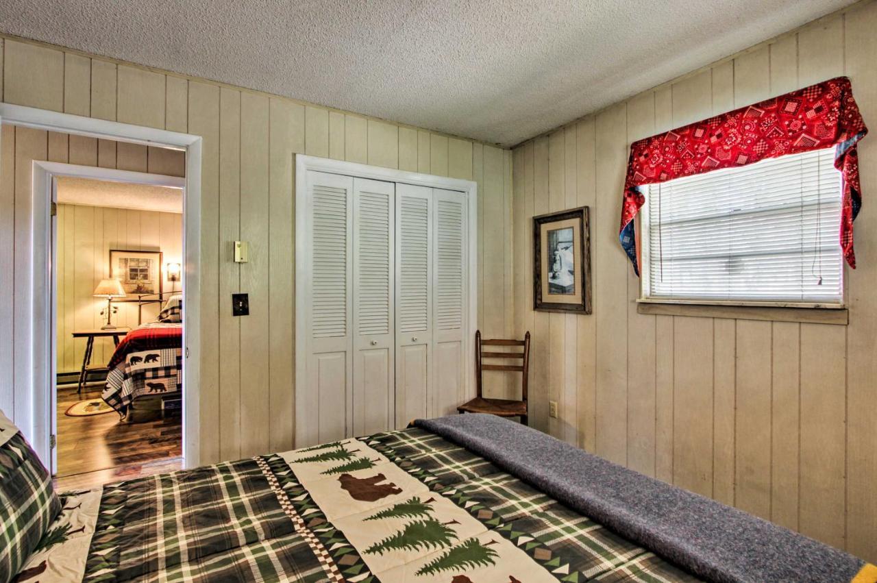Quiet Cabin With Mountain Views About 3 Mi To Gatlinburg Esterno foto
